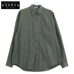 美品 AURALEE WASHED FINX TWILL ビッグシャツ　サイズ4 AURALEE（オーラリー）の「WASHED FINX TWILL BIG SHIRTS