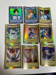 テニスの王子様 カード まとめ テニプリ PR キラ レア o10-1