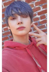 【中古】コレクションカード(男性) TOMORROW X TOGETHER/ヒュニンカイ(HUENINGKAI)/裏面白/「TOMORROW X TOGETHER ＜ACT ： PROMISE＞ TOUR MESSAGE BOOK」封入フォトカード