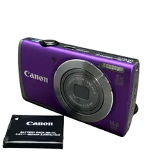 希少 レア】Canon Powershot A3500 IS 本体 付属品 2025年最新