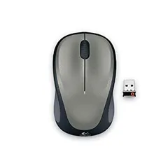 (未使用･未開封品)Logicool ロジクール ワイヤレスマウス M235r シルバー Amazon.co.jp: Logicool ロジクール ワイヤレスマウス M235r
