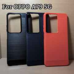 OPPO A79 5G クラシックデザイン  TPU ケース カバー