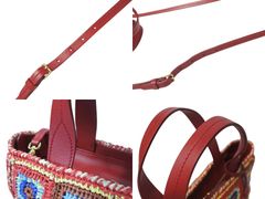 極美品 CHANEL シャネル SAC RABAT サック ラバト チェーンショルダー  