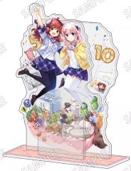カッコウの許嫁×柊さんちの吸血事情 当選品 アクリルスタンド - メルカリ