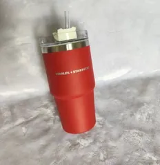 箱付新品！スタンレースタバ限定　レッド　かっこいい手提げホルダー付き imgrc0078079846.jpg