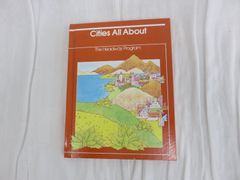 洋書 Cities All About The Headway Program マリアン・カルカス著 1979年初版 中古品