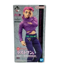 2025年最新】ドッピオ ジョジョ 一番くじの人気アイテム - メルカリ