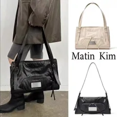入手困難⁉️】MartinKim メッセンジャーバッグ