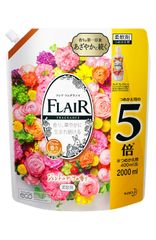 【特価商品】【大容量】フレアフレグランス 柔軟剤 ジェントル&ブーケの香り 詰め替え 2000ml