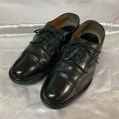 Alden オールデン 54630 Vチップ ブラックカーフ 7D 純正箱付 - メルカリ
