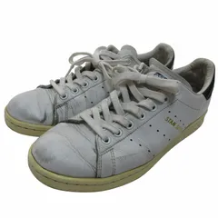 アディダス adidas STAN SMITH スタンスミス スニーカー シューズ APC011001 白 ホワイト 26cm 0616 ■GY03のサムネイル