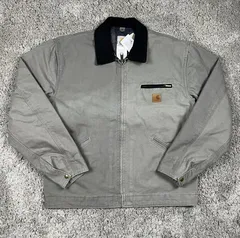Carhartt J97デトロイトジャケット ダックジャケット Mサイズ. 2025年最新】carhartt j97 ダックジャケットの人気アイテム
