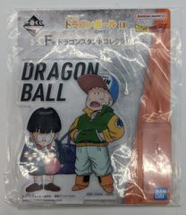 BANDAI SPIRITS 이치 반 쿠지 드래곤 볼 EX 공포!! 냉동고 군 F상 고반 & 크릴린 드래곤 스탠드 컬렉션