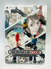 【新品・未開封品】 ANONYMOUS;CODE 限定版 【同梱物】A BEGINNERS' GUIDE TO EARTH SIMULATO A0712 0828ML014 0120240826101496