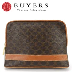 2025年最新】CELINE ポーチの人気アイテム - メルカリ