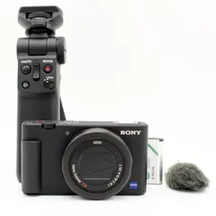 2025年最新】VLOGCAM ZV-1の人気アイテム - メルカリ