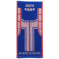 【中古】タオル・手ぬぐい 轟焦凍 ジャガードタオル 「一番くじ 僕のヒーローアカデミア-二人のあこがれ-」 H賞