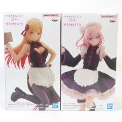 ESPRESTO フィギュア 2体セット - メルカリ