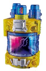 仮面ライダービルド DXジーニアスフルボトル(中古品)