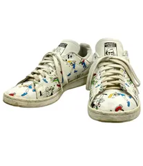 アディダス ローカットスニーカー STAN SMITH GOOFY FZ0061 メンズ SIZE 26.0 (M) adidas