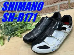 2024年最新】SHIMANO シマノ SH-R171の人気アイテム - メルカリ 2024年最新】SHIMANO シマノ SH-R171の人気アイテム - メルカリ