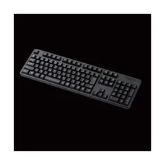 【新品・7営業日以内発送】ELECOM エレコム 4549550107891 無線キーボード フルサイズ黒 TK－FDM106TBK【沖縄離島販売不可】