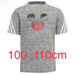 アディダス　ディズニー ミッキーマウス 半袖Tシャツ　Ｔシャツ