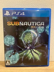 Subnautica サブノーティカ（PS4）