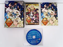PSP/ダイヤの国のアリス ～Wonderful Wonder World～ 豪華版