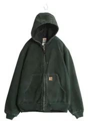 2025年最新】carhartt アクティブジャケット グリーンの人気アイテム 