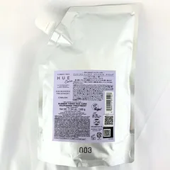 ナンバースリー ヒュウケア ナリシング トリートメント 500g 詰め替え NUMBERNUMBER THREE HUECARE NOURISHINGのサムネイル
