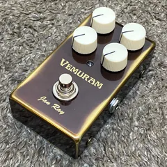 【RayDrive】自作Jan Ray ClipMod/s黒/9〜18V電源対応 自作Jan Ray Clip Mod/ts黒/9〜18V電源対応