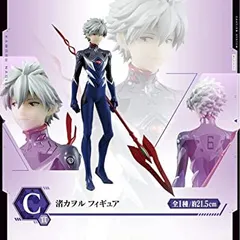 【中古】一番くじ エヴァンゲリオン Mark.06、降臨 C賞 渚カヲル フィギュア能