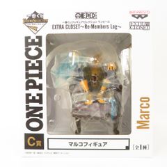 C상 마르코 [이치반 쿠지 피겨 셀렉션 원피스 EXTRA CLOSET~Re:Members Log~] 밴프레스트 피규어 미개봉품