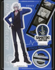 【中古】アクリルスタンド・アクリルパネル 碧棺左馬刻 アクリルスタンド(Guide Book +) 「ヒプノシスマイク -Division Rap Battle-」