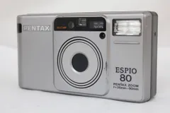 完動品】PENTAX ESPIO 80・ フィルムカメラ・動作確認済み