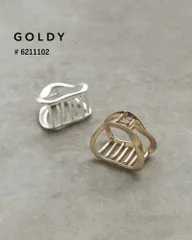 GOLDY/ゴールディ/カーム トライアングル バンス クリップ/アクセサリー/6211102のサムネイル
