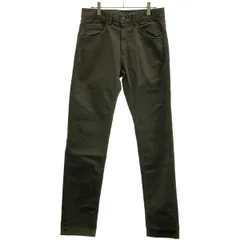 Barbour バブアー ストレッチパンツ  カーキ 40のサムネイル