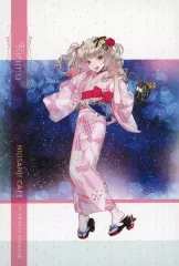 【中古】ポストカード 魔界ノりりむ ポストカード 「バーチャルYouTuber にじさんじCAFE in SWEETS PARADISE 第2弾」 グッズ購入特典