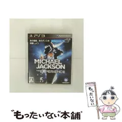 【中古】 マイケル･ジャクソン ザ･エクスペリエンス [PS3] / ユービーアイソフト