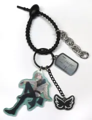 【中古】ストラップ 叶 チェーンストラップ 「バーチャルYouTuber にじさんじ ChroNoiR 7th ANNIVERSARY」