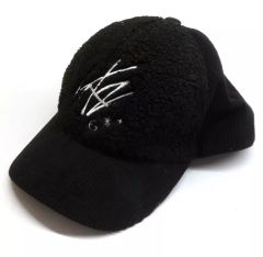 未使用品 straykids ボア キャップ 3点セット - メルカリ