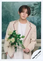 【中古】生写真(ジャニーズ) Hey! Say! JUMP/山田涼介/上半身/「Hey! Say! JUMP 15th Anniversary LIVE TOUR 2022-2023」LIVE PHOTO BOOKオフショット/公式生写真