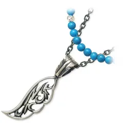 送料無料 Drops シルバー ネックレス 彼氏 メンズ 誕生日 記念日 ギフトラッピング ドロップス  プレゼント ※発送まで1～2週間