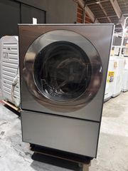 美品 Panasonic パナソニック 2020年製 Cuble キューブル ドラム洗濯機 洗剤自動投入 NA-VG2500L 10キロ 乾燥5キロ