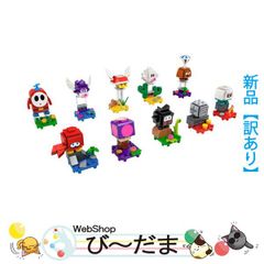 bn:3] 【開封品】 レゴ スーパーマリオ キャラクター パック 2 71386