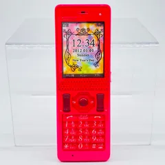 2025年最新】ウィルコム ピンクの人気アイテム - メルカリ