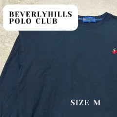 ビバリーヒルズポロクラブ トップス ブラック サイズM