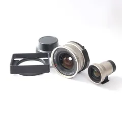 Contax GF-21mm Viewfinder for Rangefinder Camera * EX* | eBay