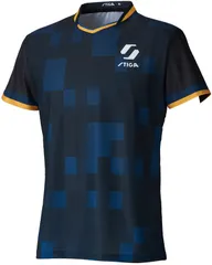 新品 スティガ(STIGA) 卓球 ゲームシャツ 公認ユニフォーム シャツ KR-II